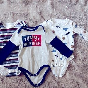 Bundle of (3) Onesies